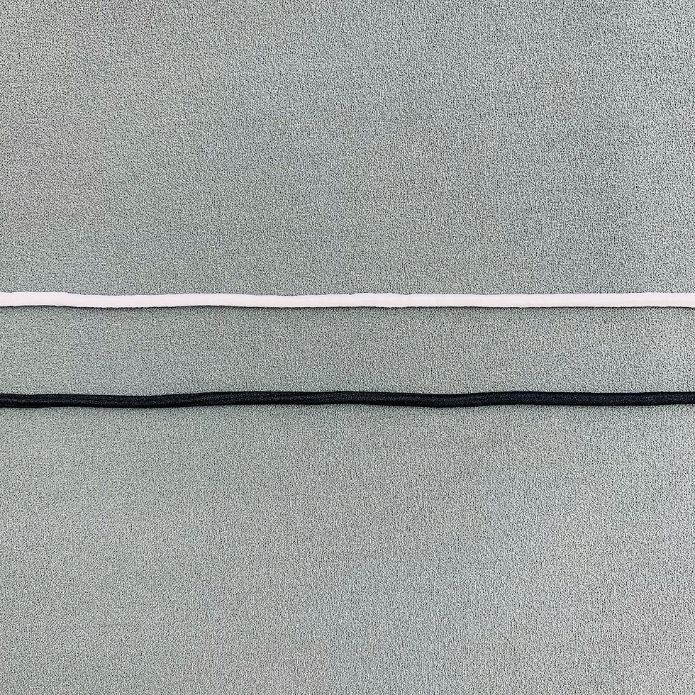 Pyöreä kuminauha 4mm