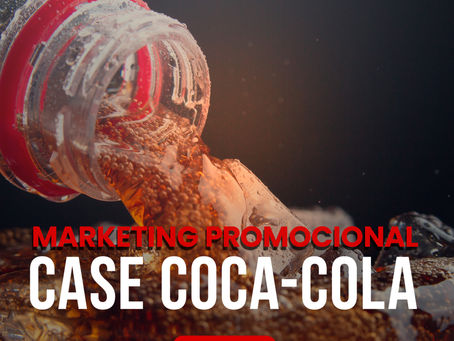 O Poder do Marketing Promocional: Um Case de Sucesso da Coca-Cola