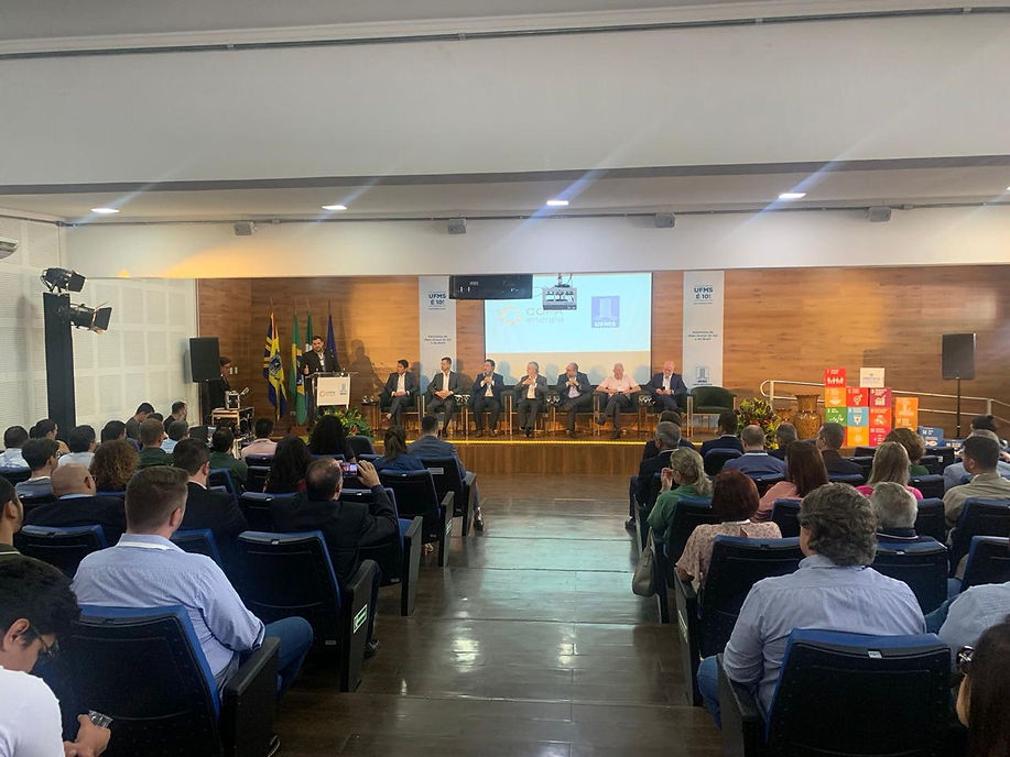 Congresso Copa Energia