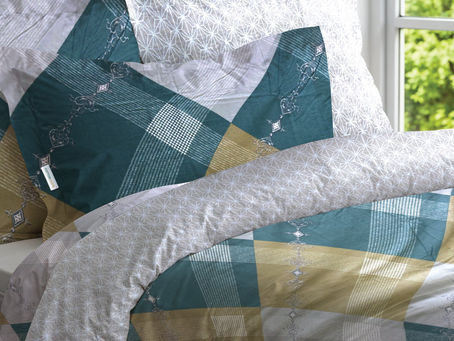 How to Choose the Right Size Duvet Cover for Your Bed?