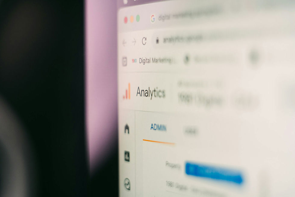 Sheldrake Hills SEO analytics