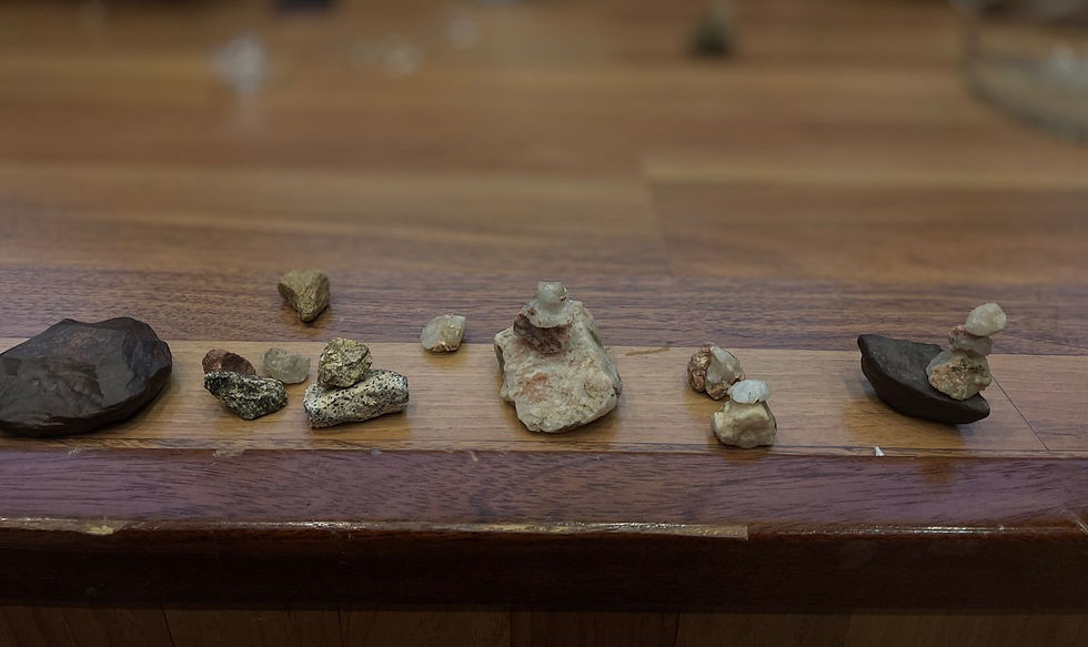 ورشة عمل:الاتزان السكوني