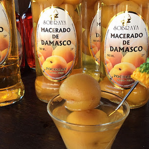 Macerado de Damasco