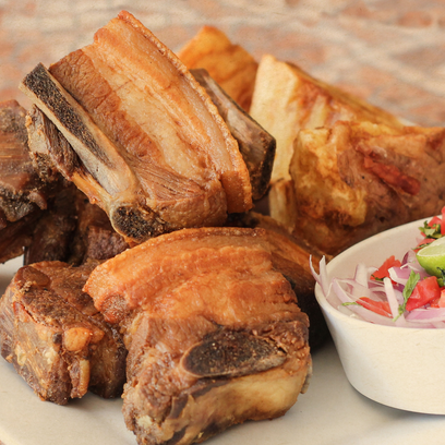 Chicharrón de Chancho