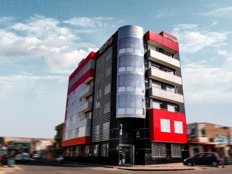 Hotel Plaza Sur (3 estrellas)