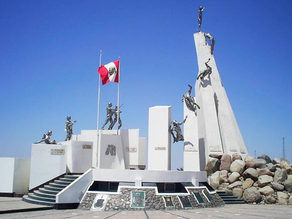 Complejo Monumental Alto de la Alianza