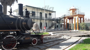 Museo Ferroviario Nacional