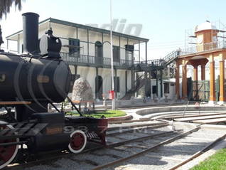 Museo Ferroviario Nacional