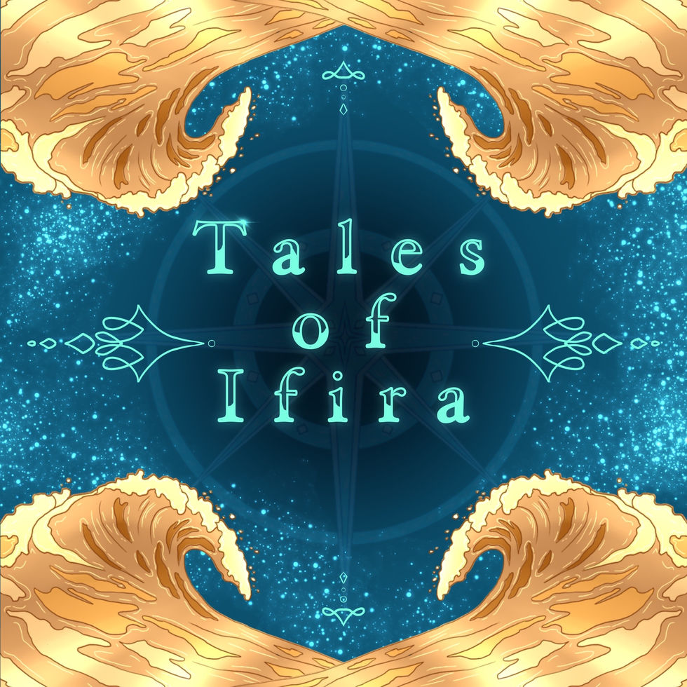 Tales Of Ifira