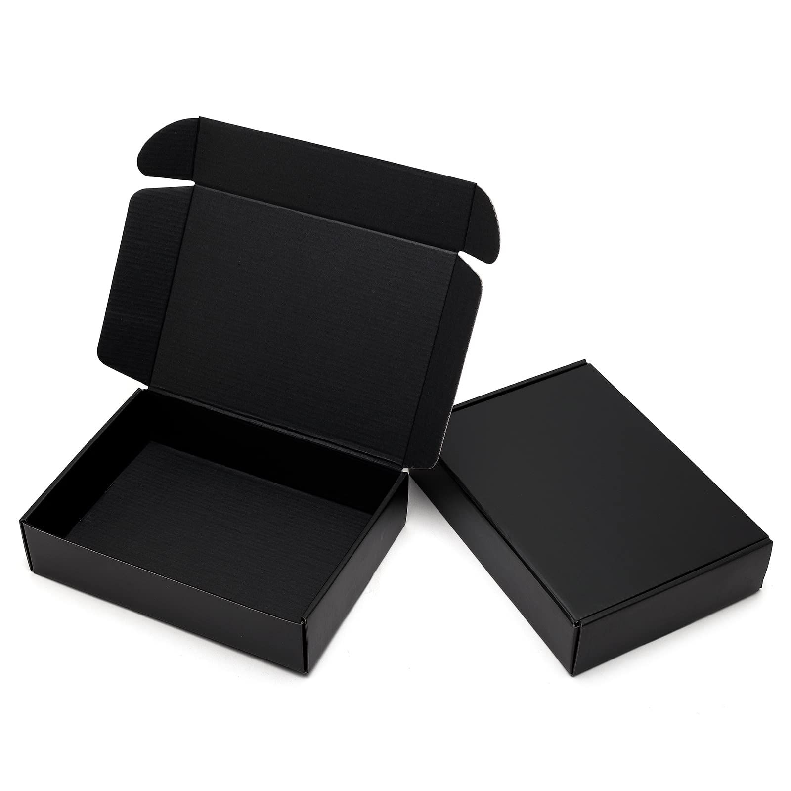 Black Mailer Box - Small