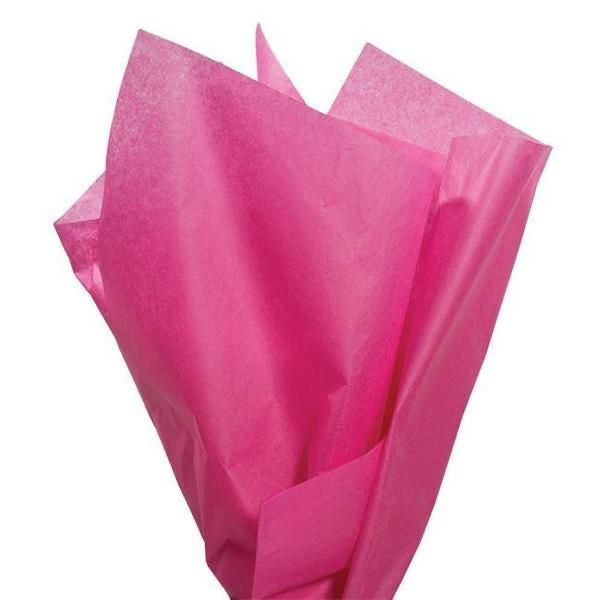 Pink Tissue Paper 5pcs