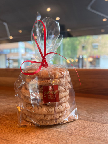 Croquant aux Amandes | Classic French Biscuits | Gatineau