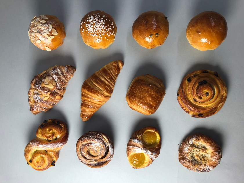 VIENNOISERIE Gatineau Oxford