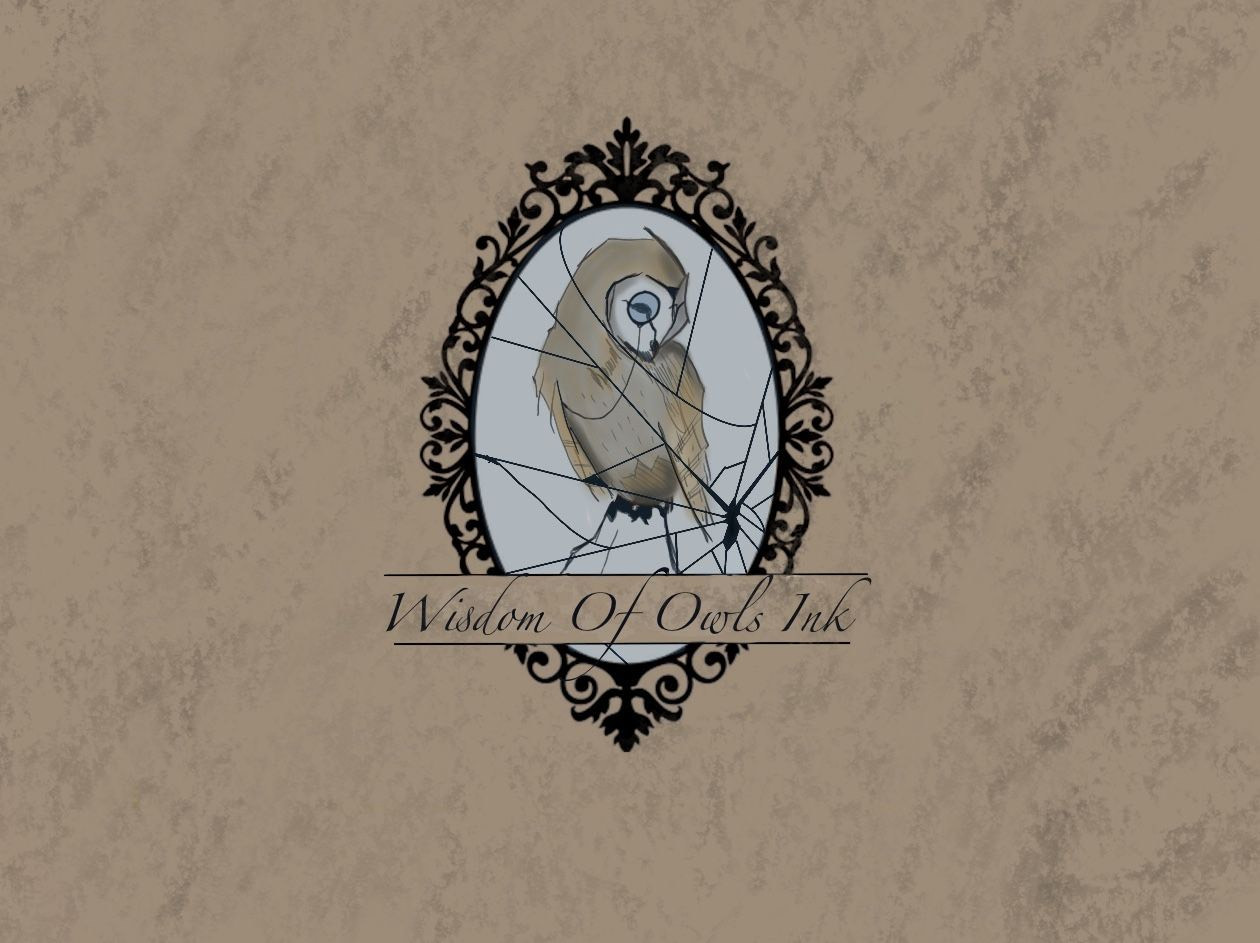 Wisdom Of Owls INK cover
