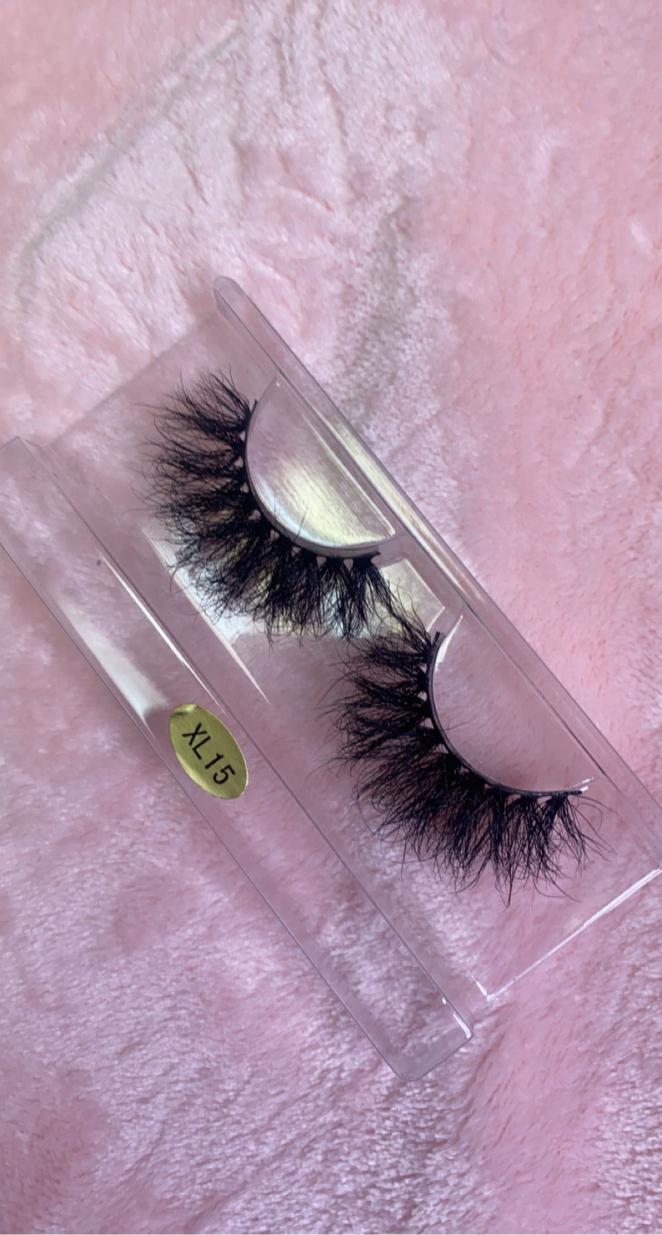 Lashes XL15