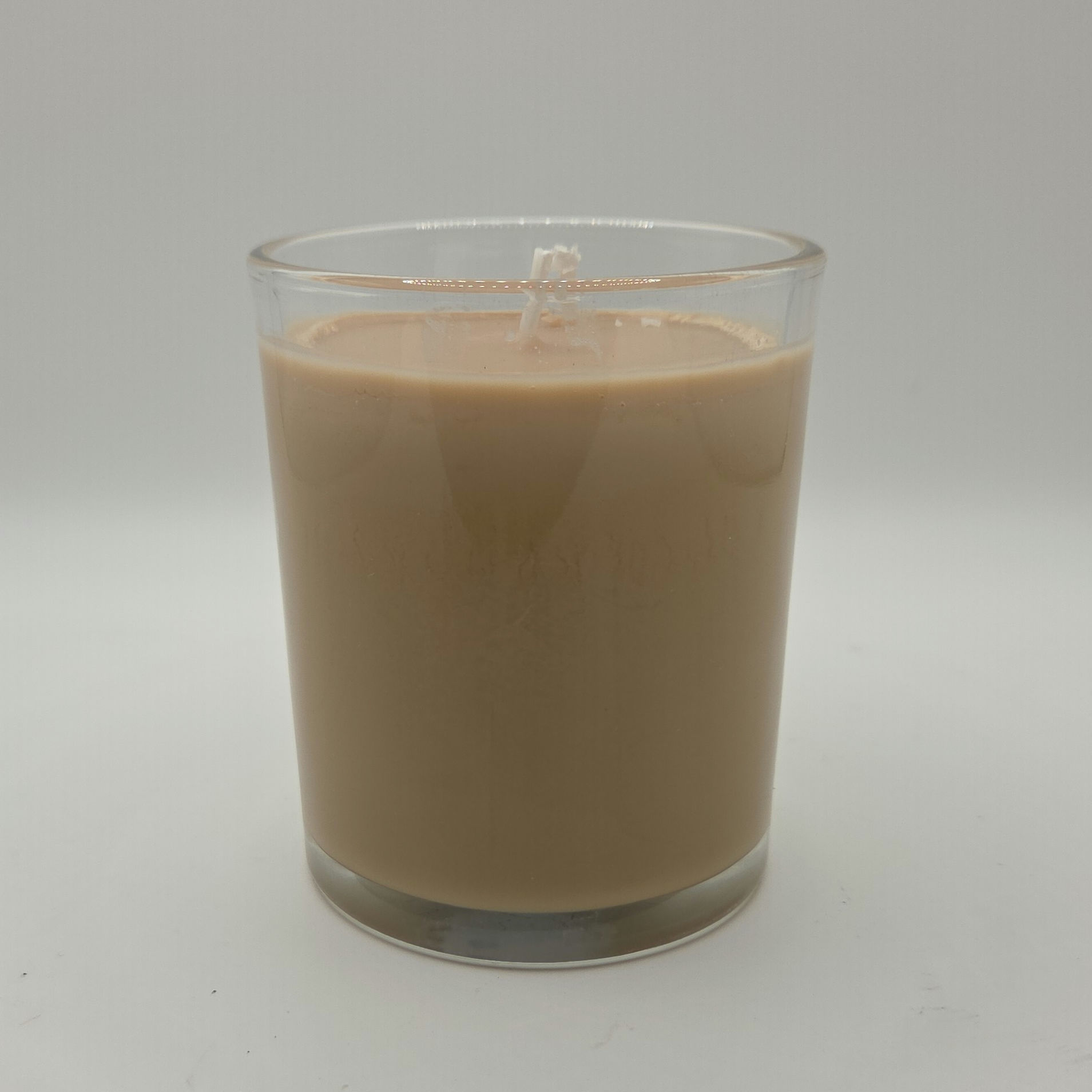 Bourbon Wood Vanilla Candle