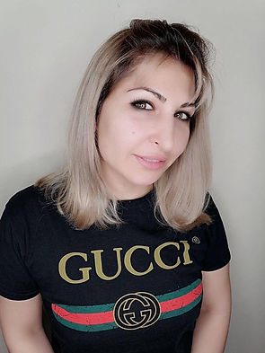 Газиянц Элина