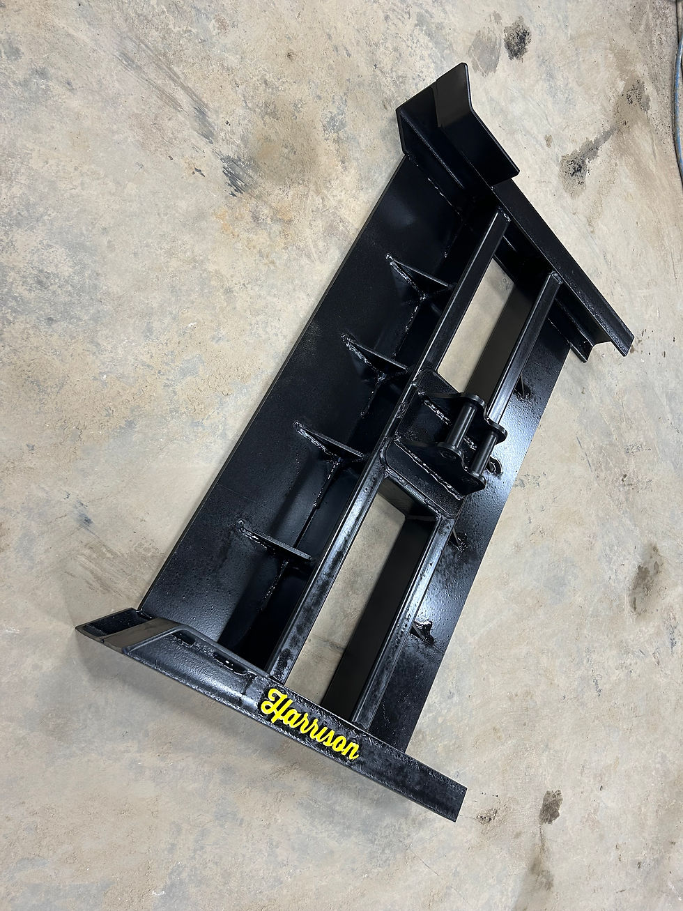 13-14Ton Grading Beam 2.4m