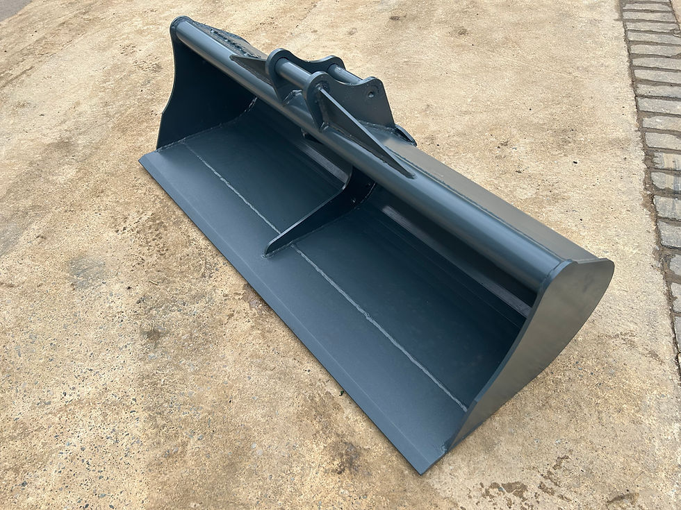 Thumbnail: 2-3ton Grading Ditching bucket