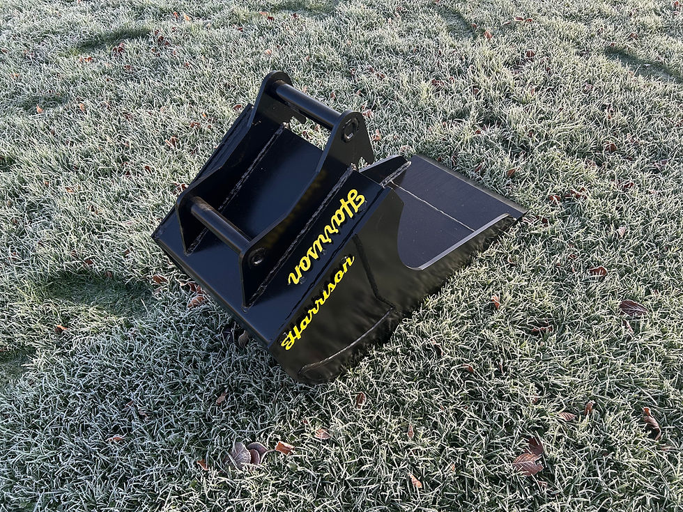Thumbnail: S40 450mm digging bucket