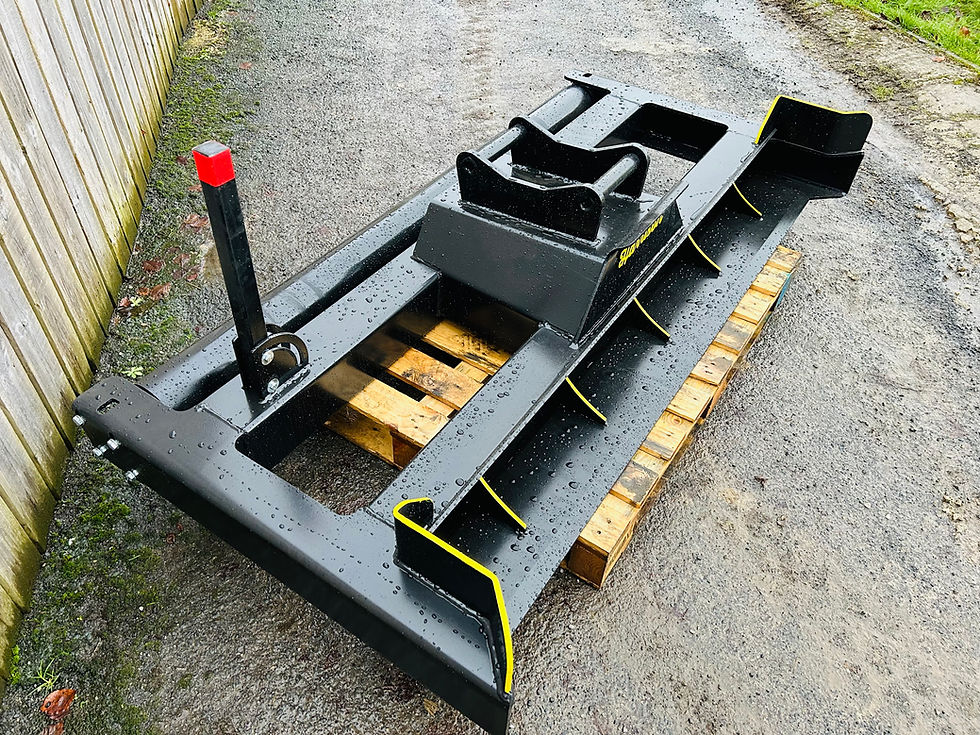 Thumbnail: 4-5Ton Grading Beam
