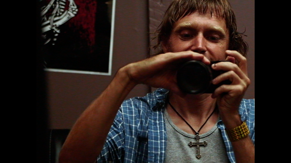 Still from 'Who's Watching'