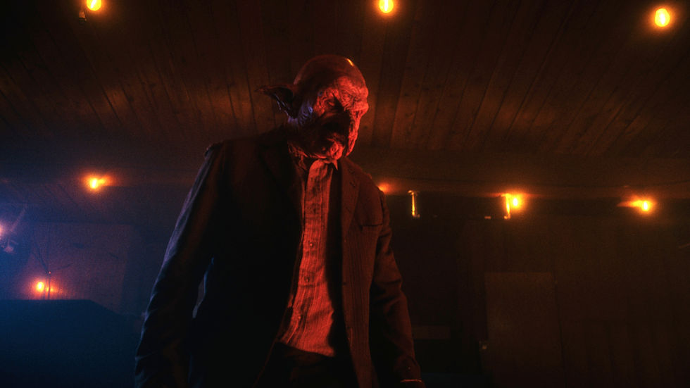 Still from 'Goodbye Monster'