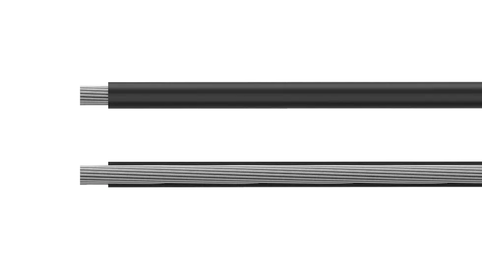 1000V_2000V Photovoltaic (PV) Wire Aluminum