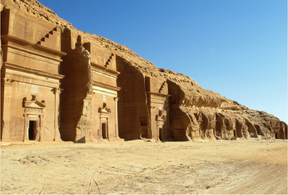 Saudia Arabia's Hidden Past