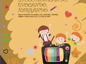 Con Éxito se da inicio al proyecto: Educomunicando, evocando y narrando