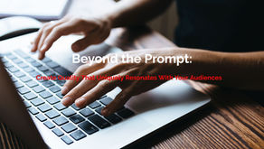 Beyond the Prompt: The Demise of AI-generated Content