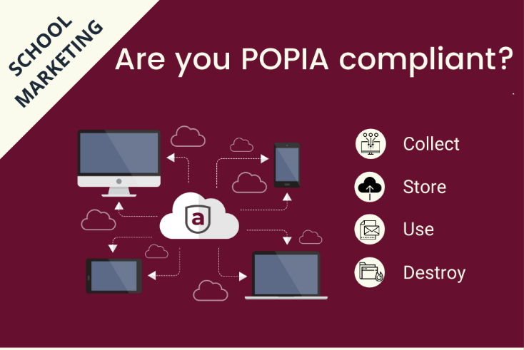POPI Act What It Means For School Marketers