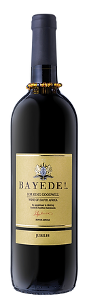 Bayede! King Shaka Cabernet Sauvignon