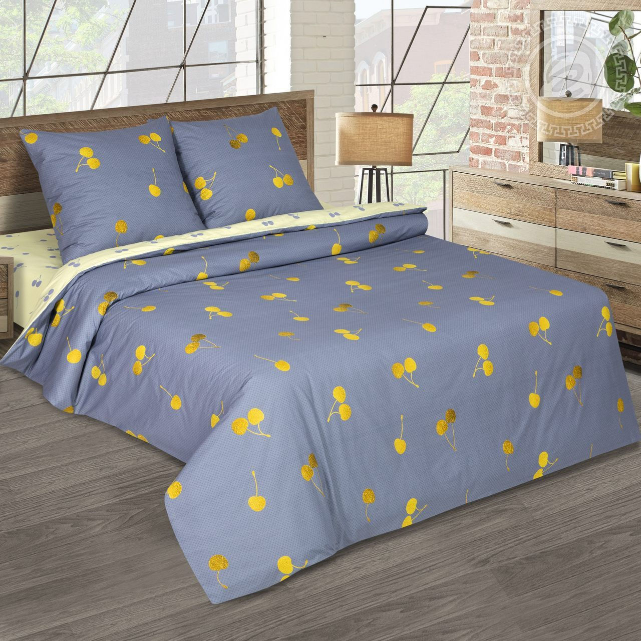 Золотая вишня