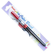 Pentel Arts Colour Brush - Red