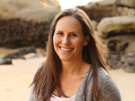 Book Chat: Carla Hoffenberg