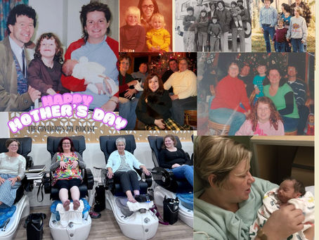 Season 2 Episode 6: More Than Just Flowers: Navigating the Realities of Mother’s Day