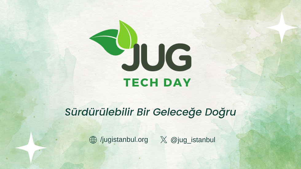 JUG Tech Day #6