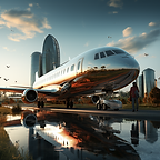 Airport Transportation Service Image