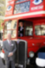 Sir Peter Hendy CBE