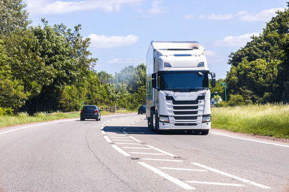 Richard Smith on RHA's mission, net zero challenges, and the future of road freight