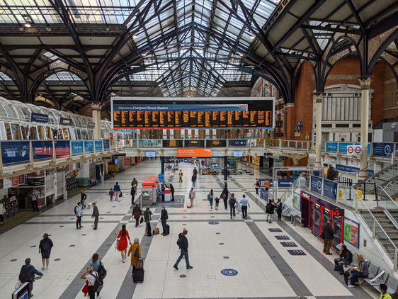 Sophie Bancroft on career progression, rail reform and why fake roadworks worked for the Olympics