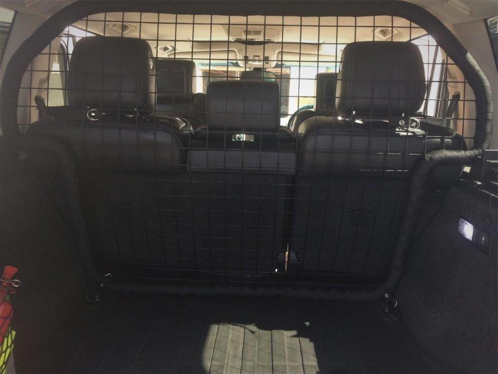 Dog Guard for the Range Rover L322