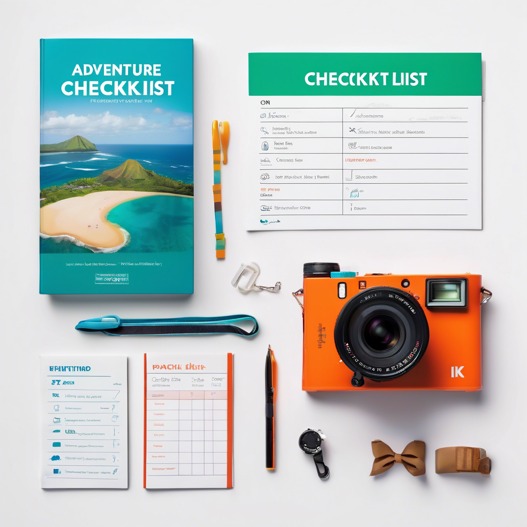 Adventure Checklist