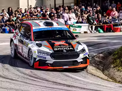 Gryazin domina a Còrdova i aconsegueix la seva cinquena victòria a l’ERC