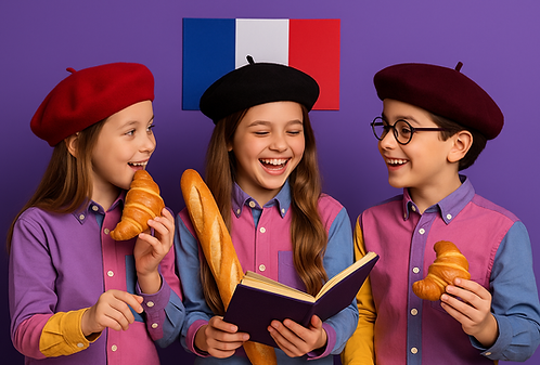 Cours de français à Jette