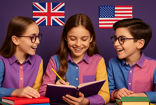 Cours d’anglais à Jette