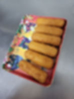 Mozzarella Sticks