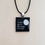 Thumbnail: Love you to the Moon Pendant w/clasp cord