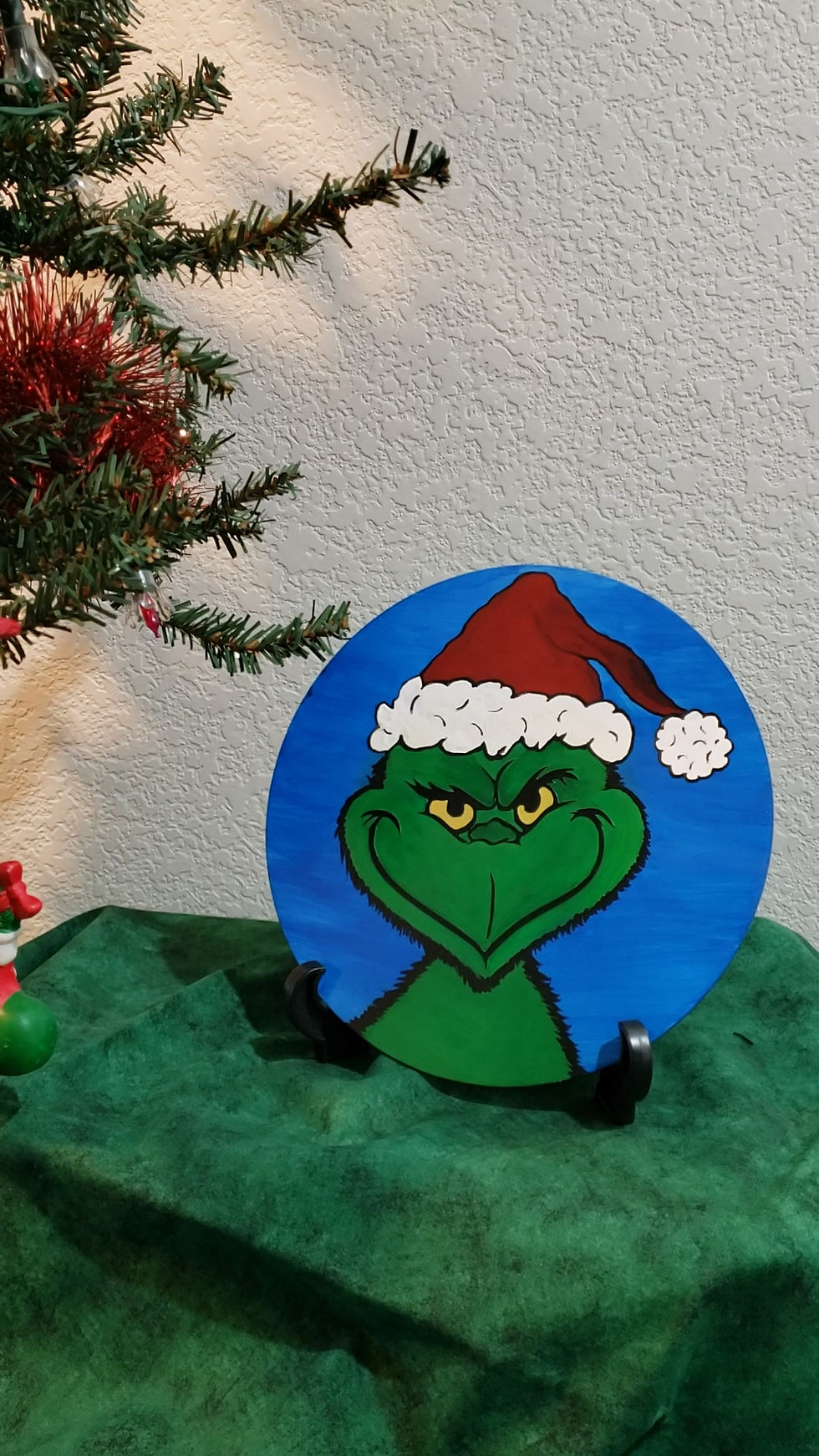 Thumbnail: Green Grinch